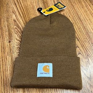 Carhartt  Knit Watercolor Camo Pact Beanie